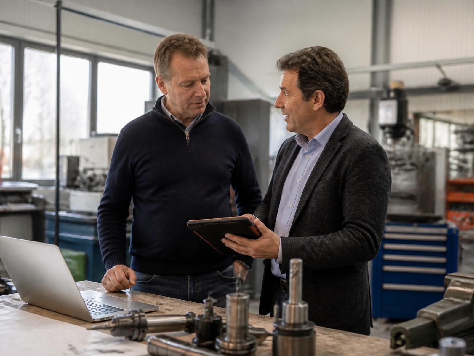 Adviseur van BPM